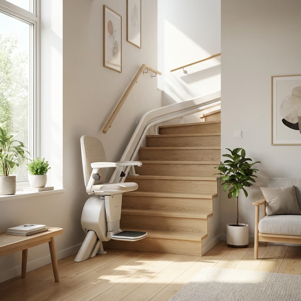 Monte-Escalier Pas Cher : Les 5 Meilleurs Modèles Économiques en 2026