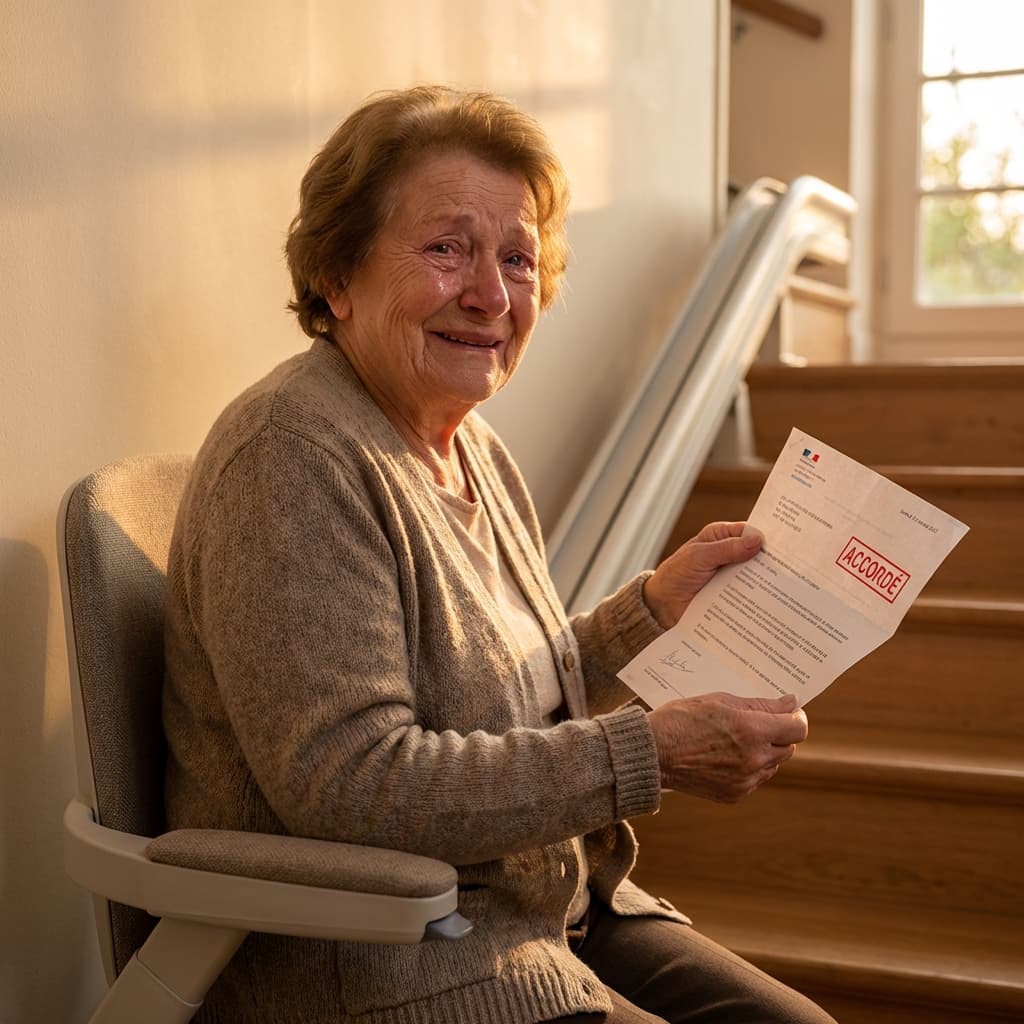 Aides Monte-Escalier 2026 : Le Guide Ultime (MaPrimeAdapt' & Co)