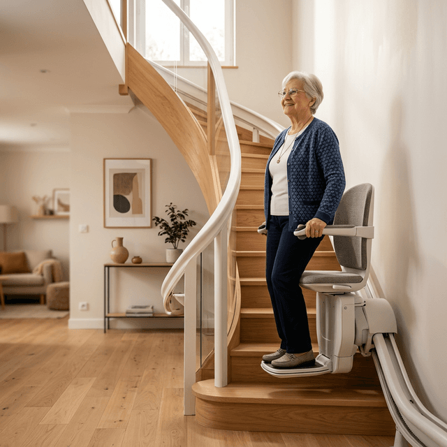 Quel Budget Prévoir pour un Monte-Escalier Assis-Debout en 2026 ?