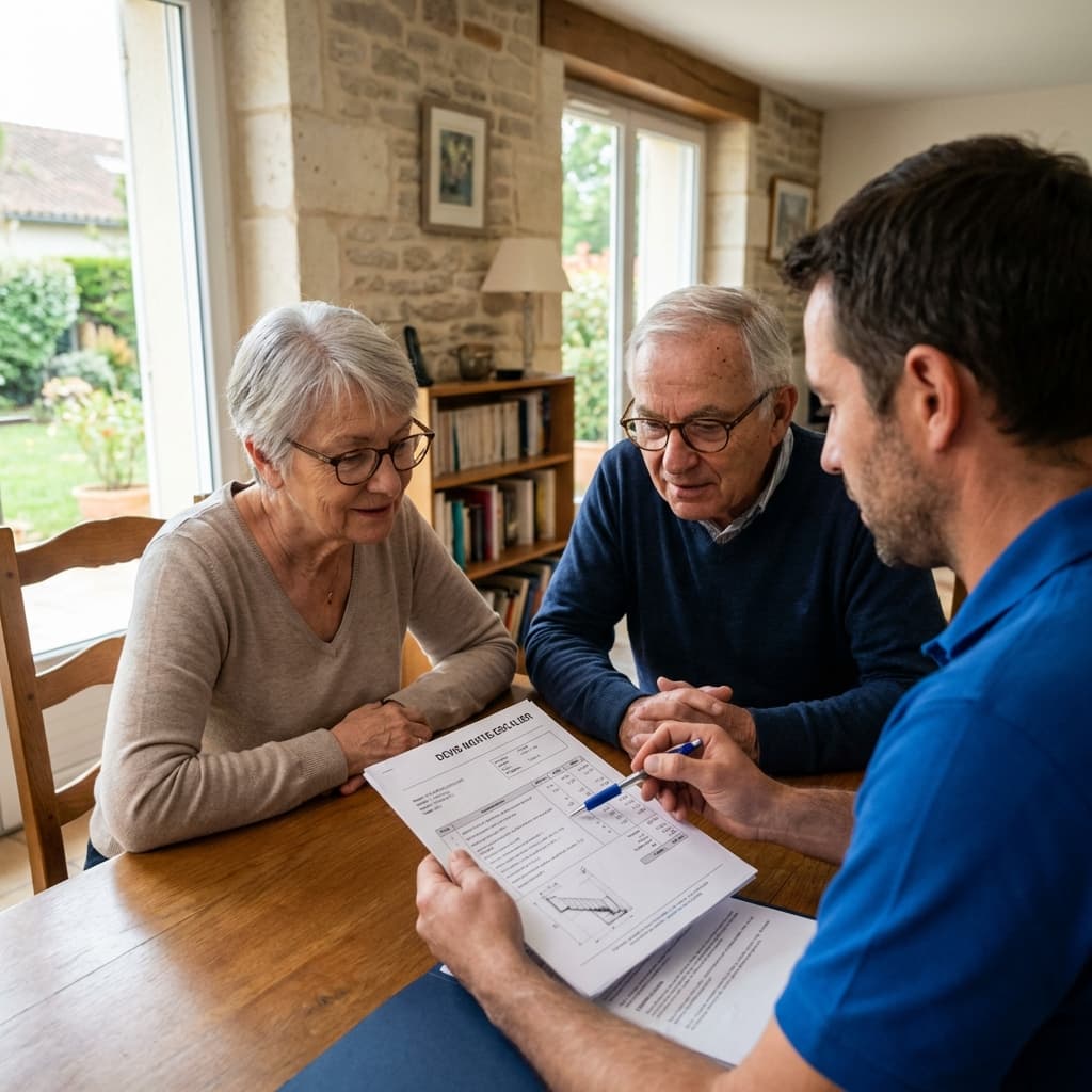 Devis Monte-Escalier : 7 Pièges à Éviter Avant de Signer en 2026