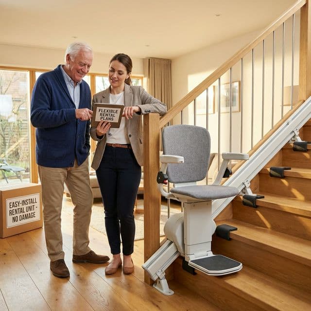 Location de Monte-Escalier Courte Durée : Prix & Guide 2026