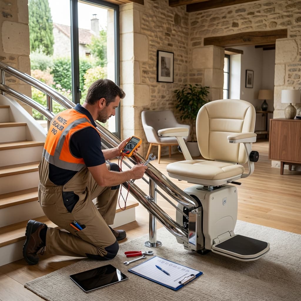 Monte-Escalier d'Occasion : Bonne ou Mauvaise Idée ? Guide 2026