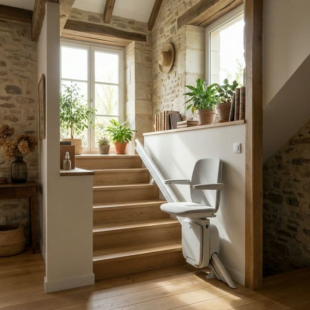 Monte-Escalier Pas Cher : Les 5 Meilleurs Modèles Économiques (2026)