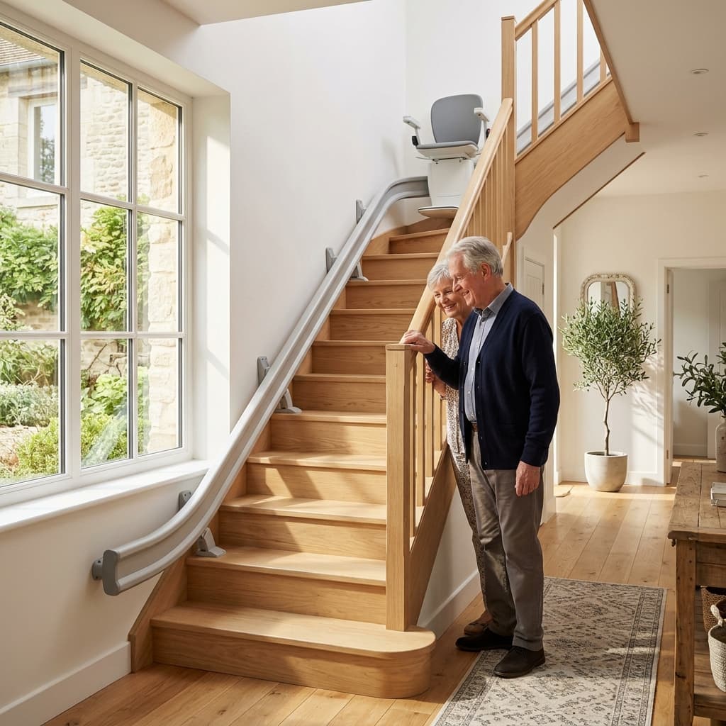Monte-Escalier Sans Percer les Marches : Est-ce Vraiment Possible en 2026 ?