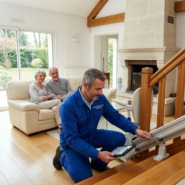 Tarif Horaire d'un Technicien Monte-Escalier en 2026 : Grille Complète