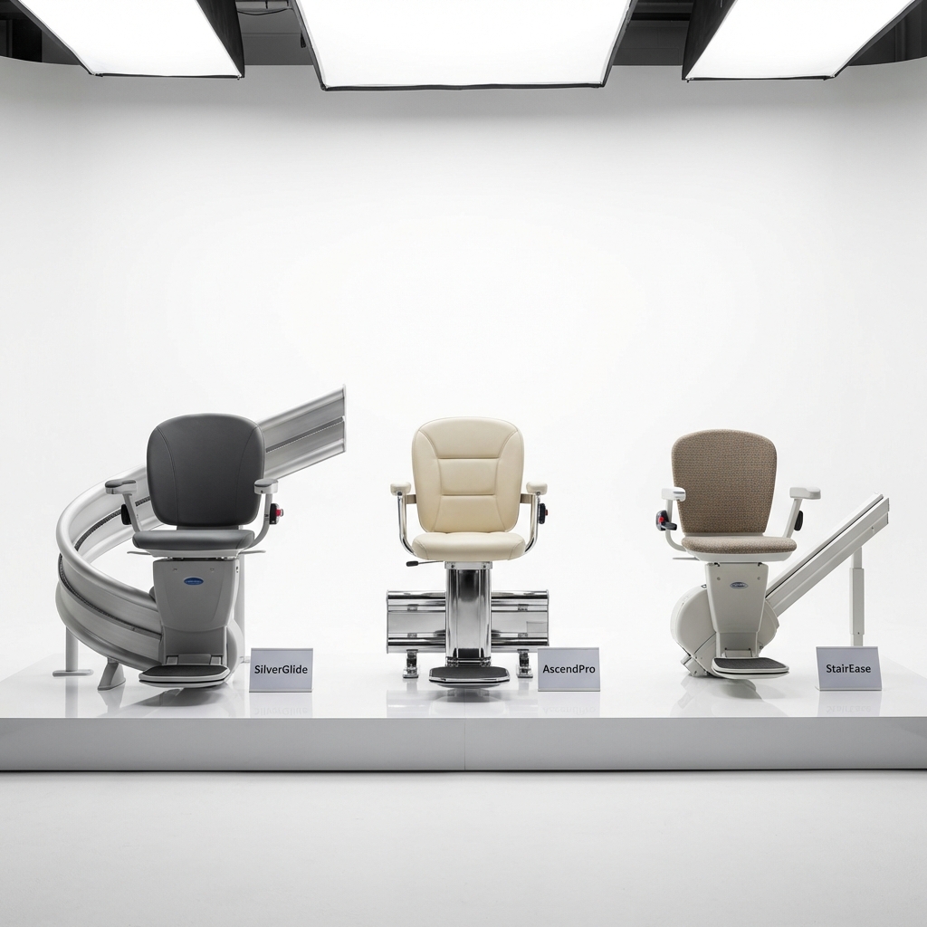 Comparatif des garanties des marques de monte-escaliers en 2026